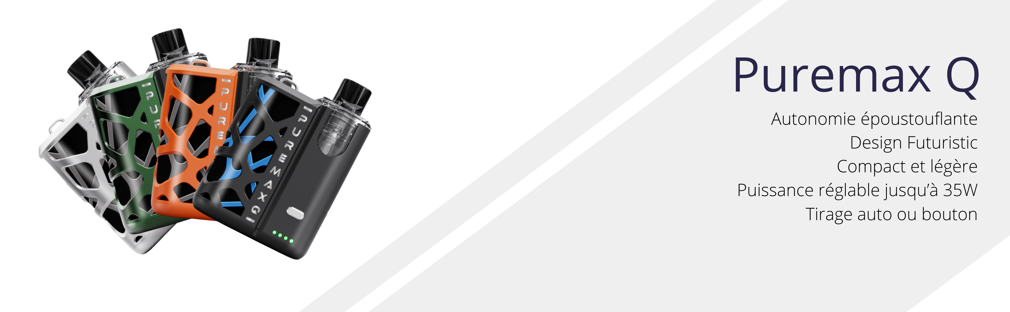 SXmini Puremax Q